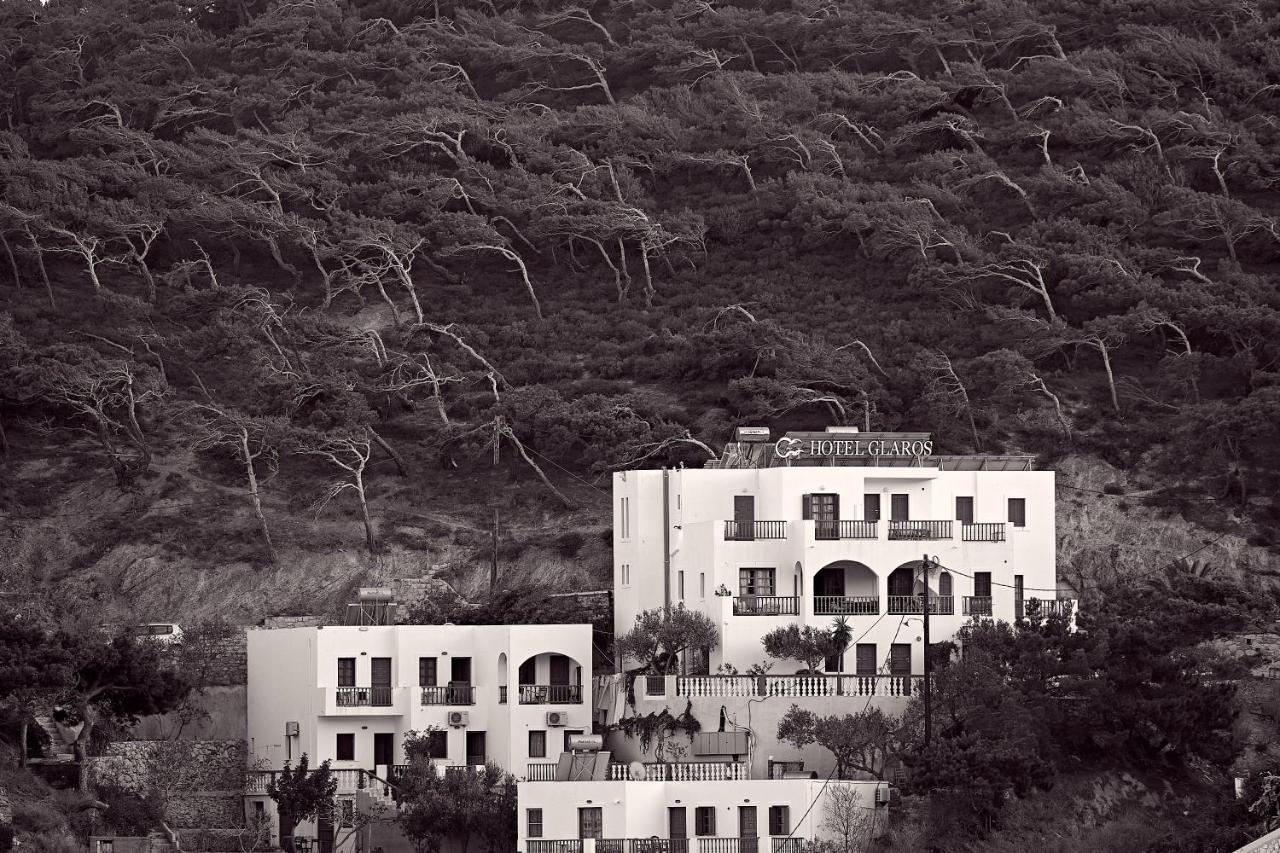 Hotel Glaros Diafánion Exterior foto